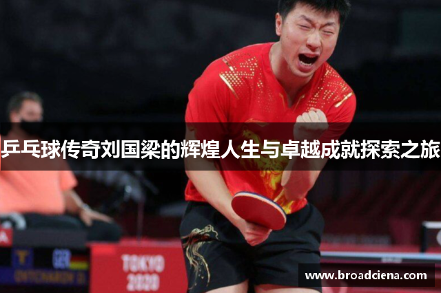 乒乓球传奇刘国梁的辉煌人生与卓越成就探索之旅